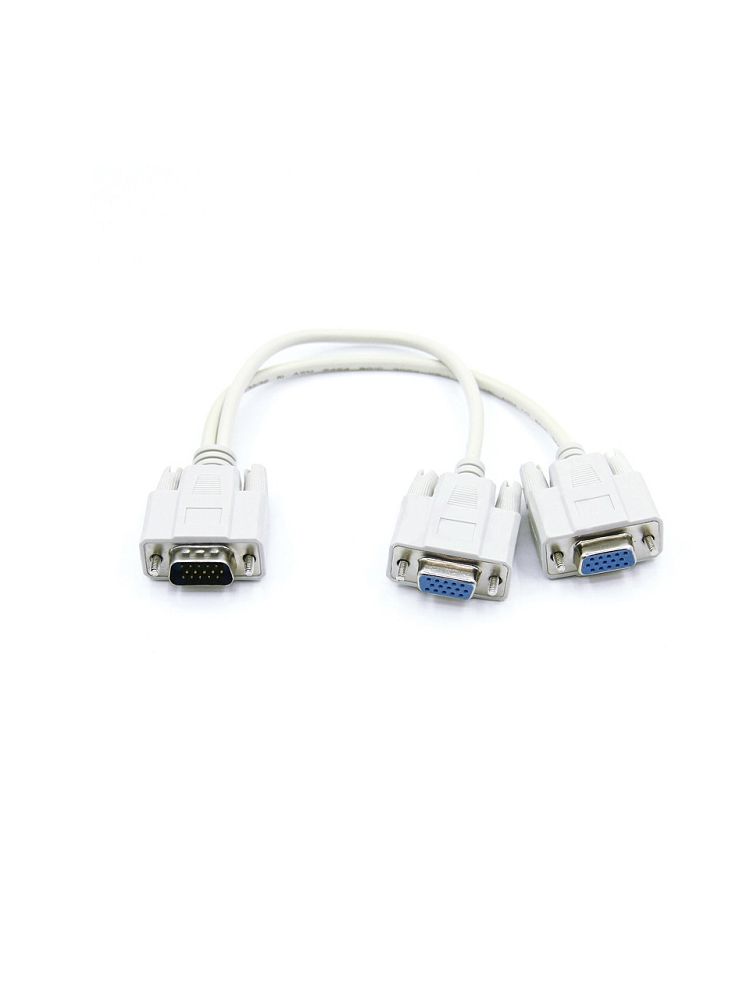 VGA male to 2 port female Y cable.jpg VGA male to 2 port female Y cable.jpg
