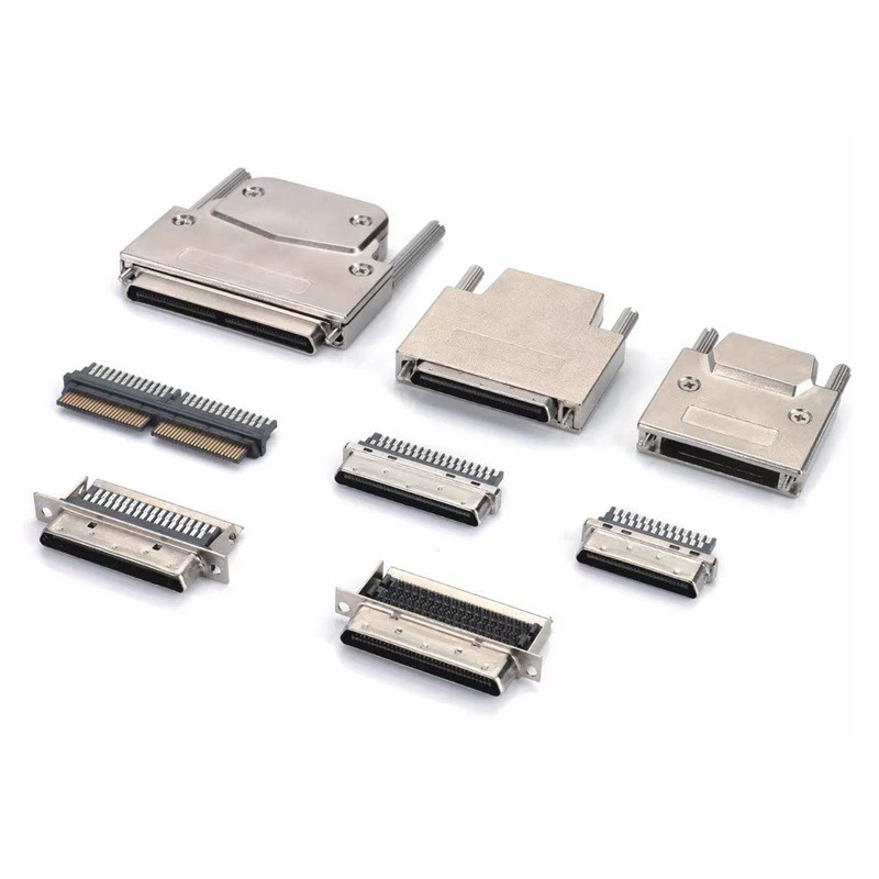 50 pin vhdci connector 50 pin vhdci connector
