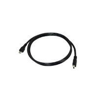 USB 2.0 Micro B Male to 5pin USB Mini B Charge Data Cable